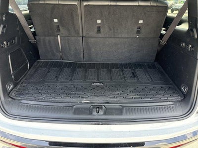 2024 Jeep Wagoneer Series II Carbide 4x4