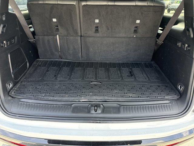2024 Jeep Wagoneer Series II Carbide 4x4