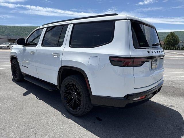 2024 Jeep Wagoneer Series II Carbide 4x4