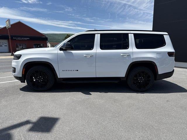 2024 Jeep Wagoneer Series II Carbide 4x4