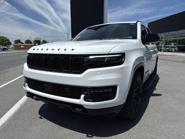 2024 Jeep Wagoneer Series II Carbide 4x4
