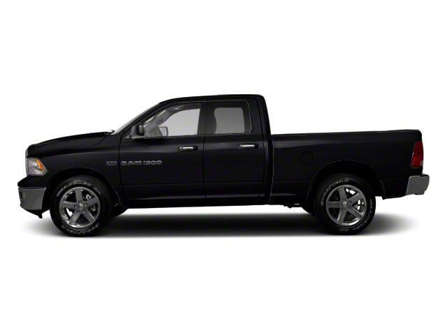 2012 RAM 1500 4WD Quad Cab 6.3 Ft Box Express