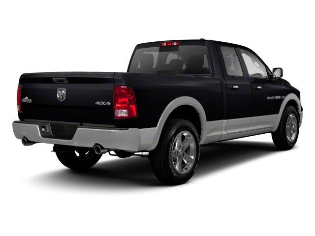 2012 RAM 1500 4WD Quad Cab 6.3 Ft Box Express