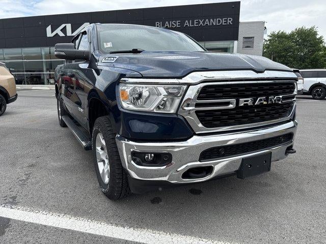 2023 RAM 1500 Big Horn 4x4 Crew Cab 5'7" Box
