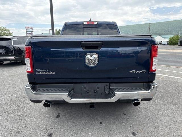 2023 RAM 1500 Big Horn 4x4 Crew Cab 5'7" Box