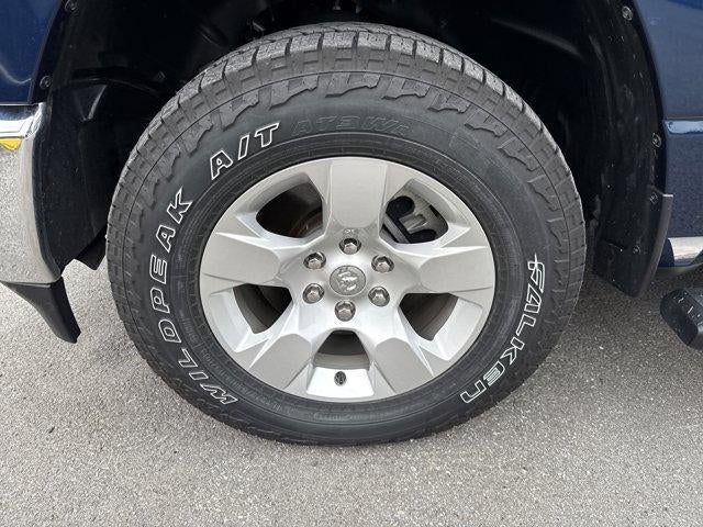 2023 RAM 1500 Big Horn 4x4 Crew Cab 5'7" Box