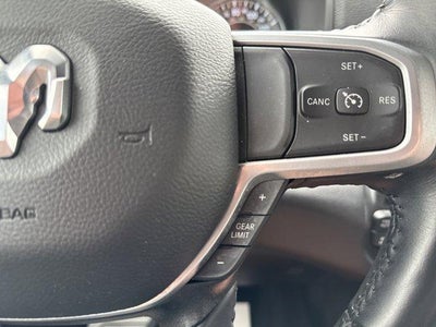 2023 RAM 1500 Big Horn 4x4 Crew Cab 5'7" Box