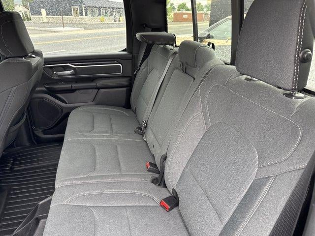 2023 RAM 1500 Big Horn 4x4 Crew Cab 5'7" Box