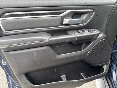 2023 RAM 1500 Big Horn 4x4 Crew Cab 5'7" Box