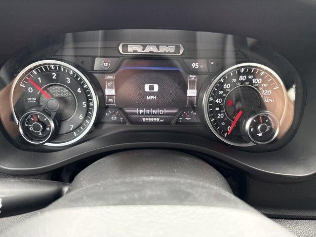 2023 RAM 1500 Big Horn 4x4 Crew Cab 5'7" Box