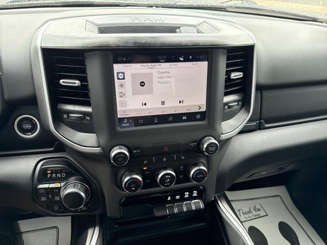 2023 RAM 1500 Big Horn 4x4 Crew Cab 5'7" Box