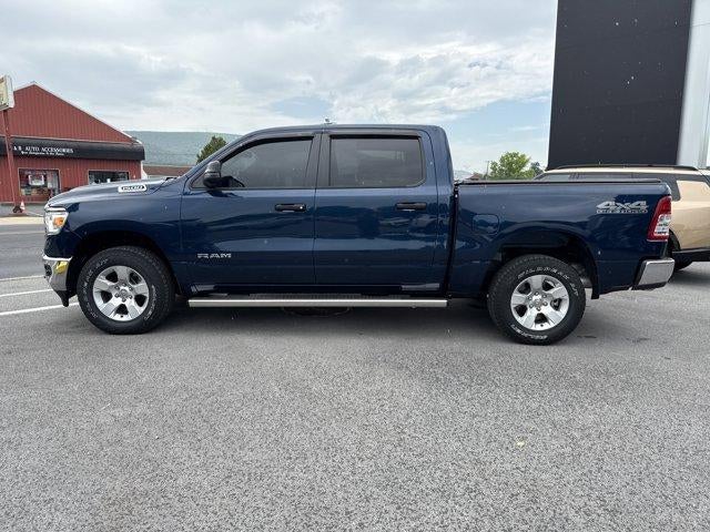 2023 RAM 1500 Big Horn 4x4 Crew Cab 5'7" Box