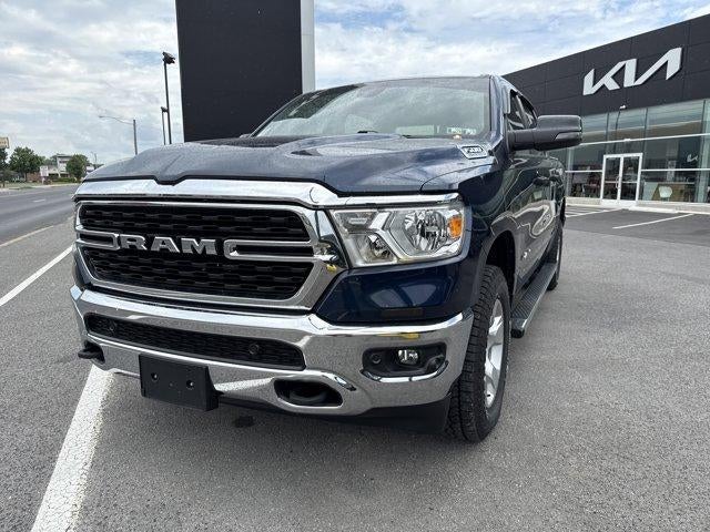 2023 RAM 1500 Big Horn 4x4 Crew Cab 5'7" Box
