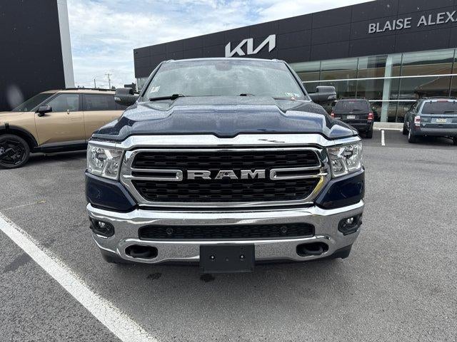 2023 RAM 1500 Big Horn 4x4 Crew Cab 5'7" Box