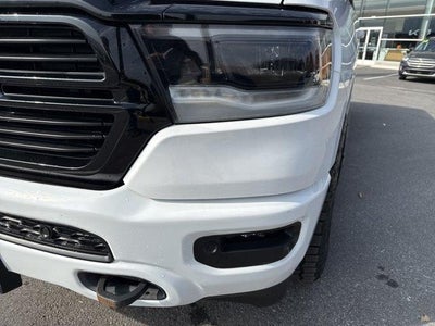2021 RAM 1500 Big Horn 4x4 Crew Cab 5'7" Box