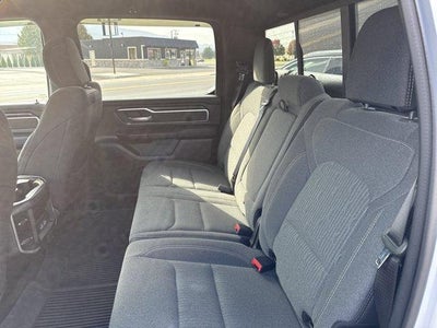 2021 RAM 1500 Big Horn 4x4 Crew Cab 5'7" Box