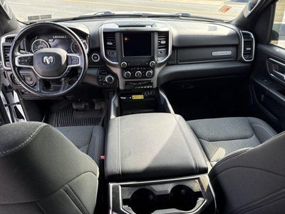 2021 RAM 1500 Big Horn 4x4 Crew Cab 5'7" Box