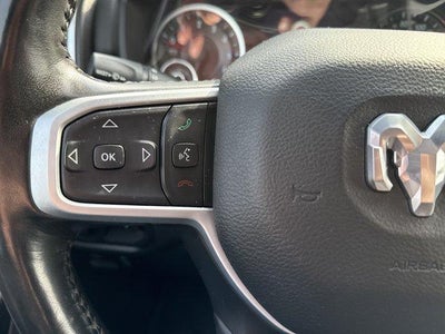 2021 RAM 1500 Big Horn 4x4 Crew Cab 5'7" Box