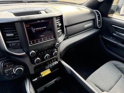 2021 RAM 1500 Big Horn 4x4 Crew Cab 5'7" Box