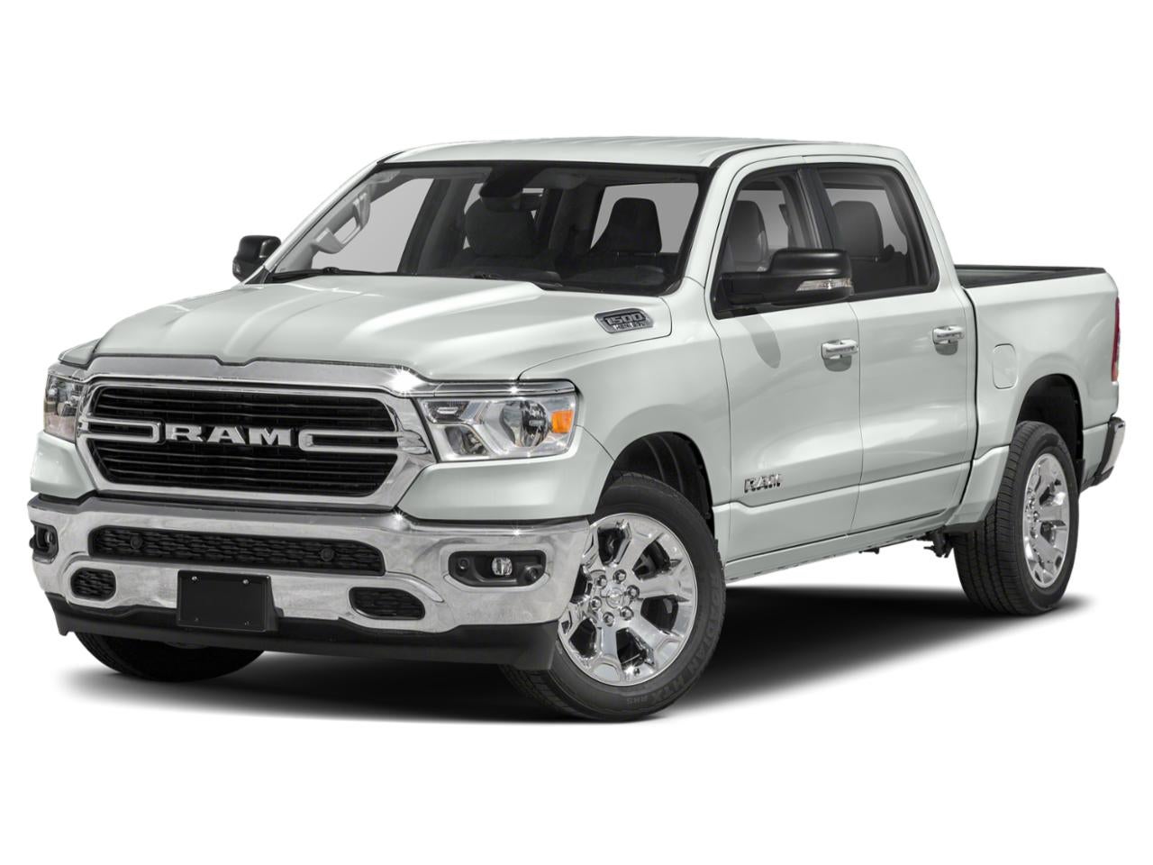 2021 RAM 1500 Big Horn 4x4 Crew Cab 5'7" Box