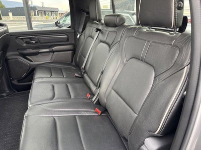 2024 RAM 1500 Limited 4x4 Crew Cab 5'7" Box