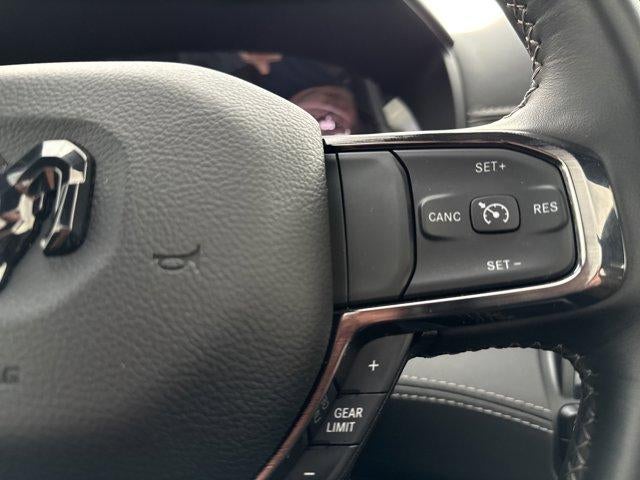 2024 RAM 1500 Limited 4x4 Crew Cab 5'7" Box