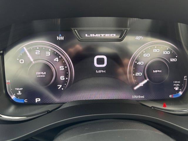 2024 RAM 1500 Limited 4x4 Crew Cab 5'7" Box