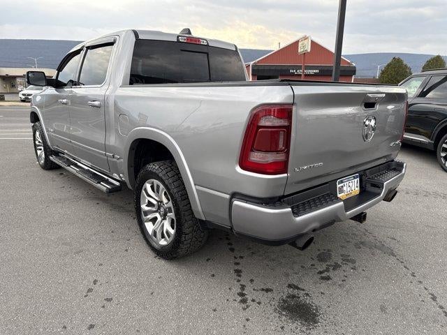 2024 RAM 1500 Limited 4x4 Crew Cab 5'7" Box