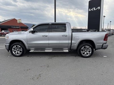 2024 RAM 1500 Limited 4x4 Crew Cab 5'7" Box