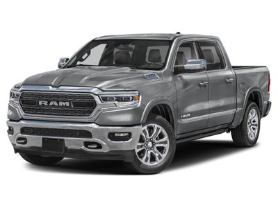2024 RAM 1500 Limited 4x4 Crew Cab 5'7" Box