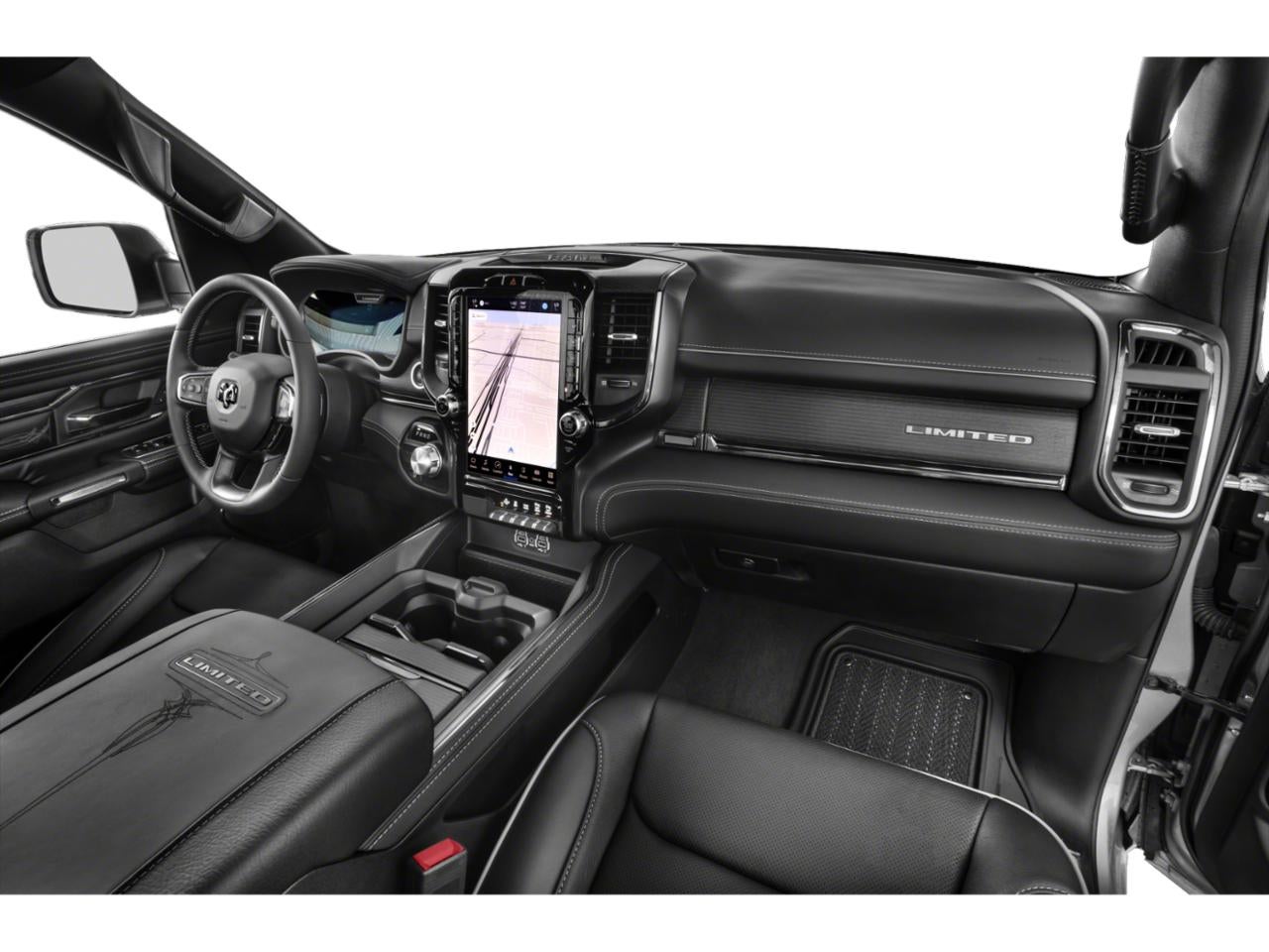 2024 RAM 1500 Limited 4x4 Crew Cab 5'7" Box