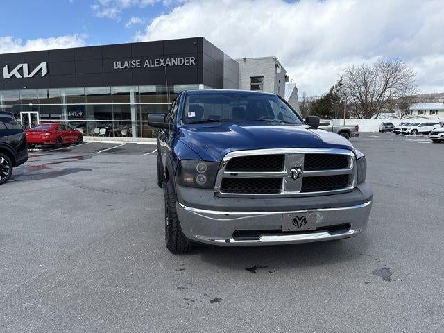 2011 RAM 1500 4WD Quad Cab 6.3 Ft Box ST