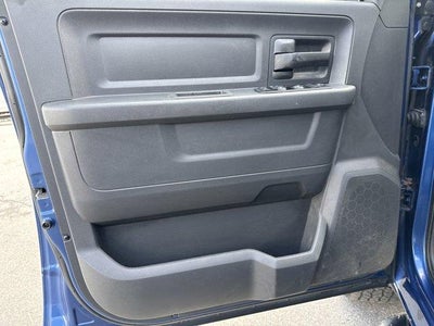 2011 RAM 1500 4WD Quad Cab 6.3 Ft Box ST