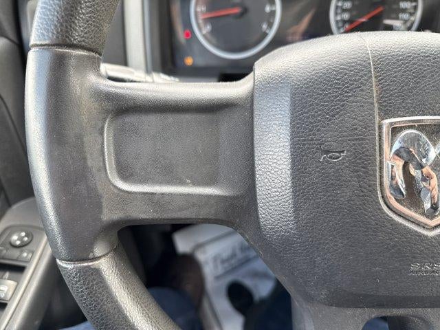 2011 RAM 1500 4WD Quad Cab 6.3 Ft Box ST