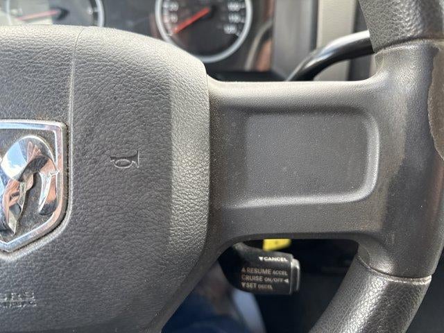 2011 RAM 1500 4WD Quad Cab 6.3 Ft Box ST