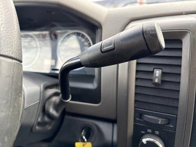 2011 RAM 1500 4WD Quad Cab 6.3 Ft Box ST