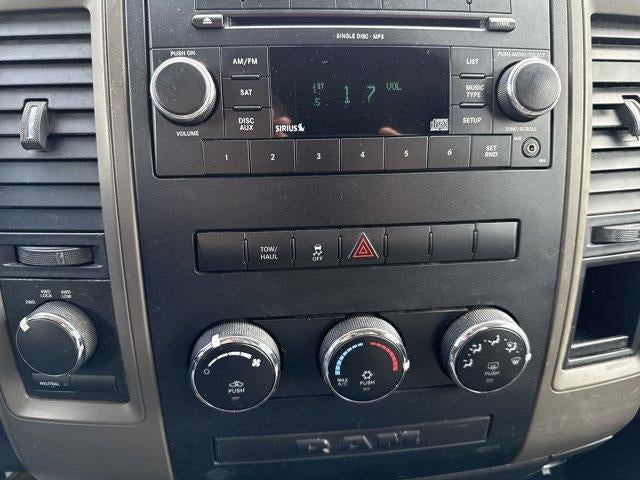 2011 RAM 1500 4WD Quad Cab 6.3 Ft Box ST