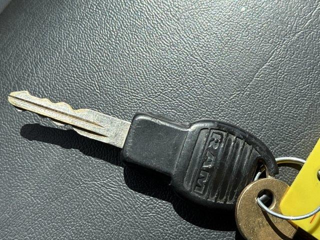 2011 RAM 1500 4WD Quad Cab 6.3 Ft Box ST