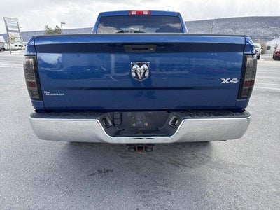 2011 RAM 1500 4WD Quad Cab 6.3 Ft Box ST