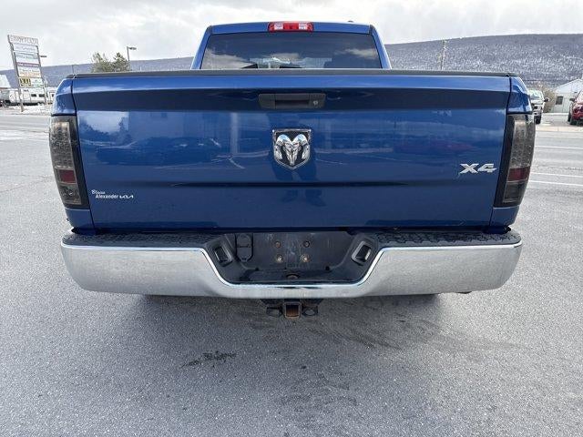 2011 RAM 1500 4WD Quad Cab 6.3 Ft Box ST