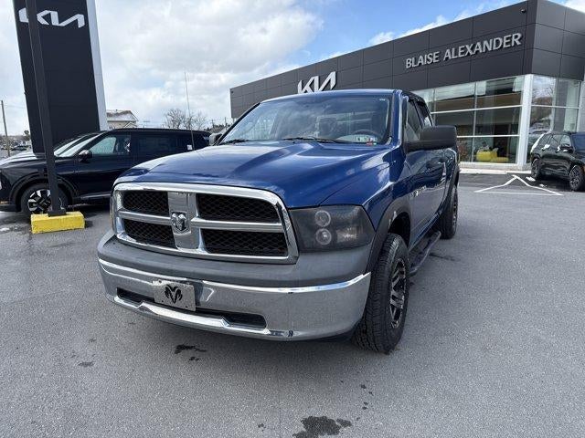 2011 RAM 1500 4WD Quad Cab 6.3 Ft Box ST