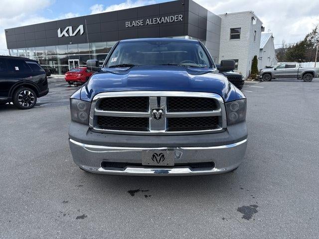 2011 RAM 1500 4WD Quad Cab 6.3 Ft Box ST