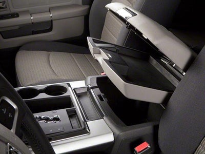 2011 RAM 1500 4WD Quad Cab 6.3 Ft Box ST