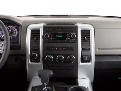 2011 RAM 1500 4WD Quad Cab 6.3 Ft Box ST