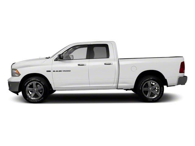 2011 RAM 1500 4WD Quad Cab 6.3 Ft Box ST