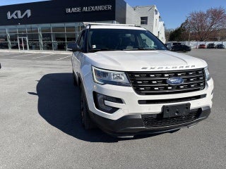 2017 Ford Explorer XLT 4WD