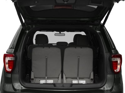 2016 Ford Explorer 4WD 4dr XLT