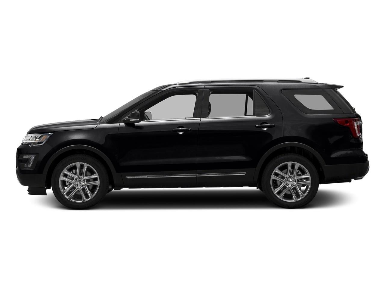 2016 Ford Explorer 4WD 4dr XLT