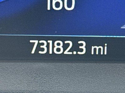 2022 Ford Escape Titanium Hybrid AWD