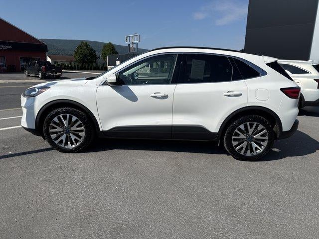 2022 Ford Escape Titanium Hybrid AWD